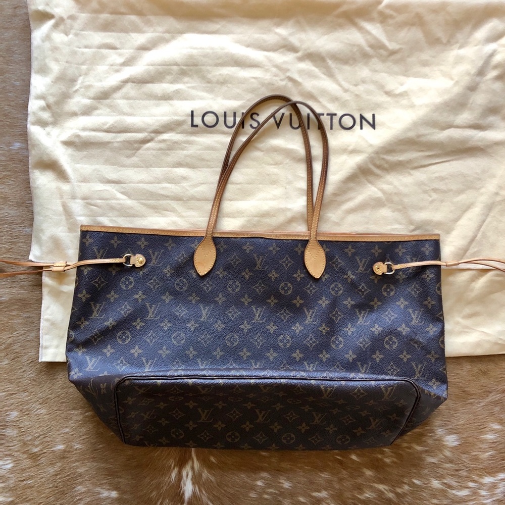 Louis Vuitton Neverfull GM